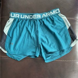 Under Armour Running Shorts